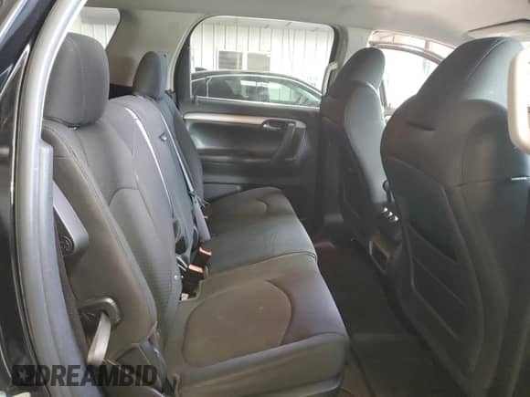 2009 Saturn Outlook XE with VIN 5GZER13D49J178192, listed as a Copart auction lot 66887315 with 179,512 mi miles and Non repairable. Bid and sale history available at DreamBid. Image 11.
