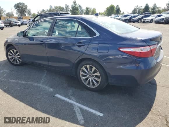 2017 Toyota Camry Hybrid XLE с VIN 4T1BD1FK9HU218014, выставлен на аукционе Copart как лот 81771985 с пробегом 98 952 миль миль и Списание • Salvage title. История ставок и продаж доступна на DreamBid. Изображение 2.