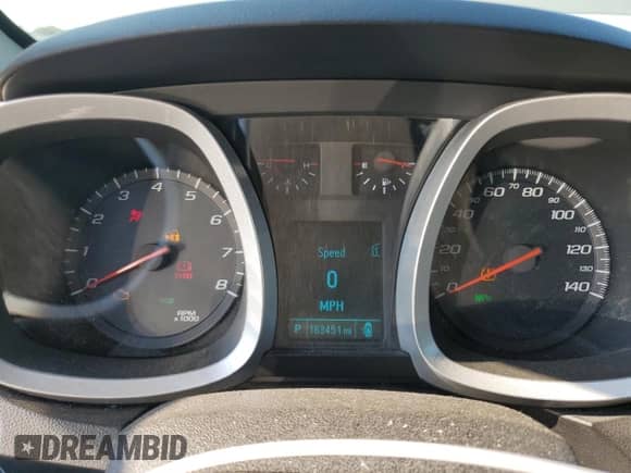 2012 Chevrolet Equinox LS с VIN 2GNFLCEK8C6141947, выставлен на аукционе Copart как лот 64297105 с пробегом 163 451 миль миль и Списание • Salvage title. История ставок и продаж доступна на DreamBid. Изображение 9.