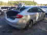 2018 Chevrolet Cruze LS с VIN 1G1BC5SM3J7105419, выставлен на аукционе IAAI как лот 43296724 с пробегом 74 493 миль миль и . История ставок и продаж доступна на DreamBid. Изображение 4.