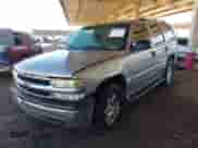 2003 Chevrolet Tahoe Z71 with VIN 1GNEK13Z63R259938, listed as a IAAI auction lot 43336369 with 268,688 mi miles and . Bid and sale history available at DreamBid. Image 2.