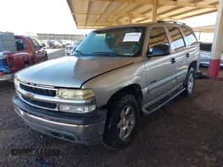 2003 Chevrolet Tahoe Z71 с VIN 1GNEK13Z63R259938, выставлен на аукционе IAAI как лот 43336369 с пробегом 268 688 миль миль и . История ставок и продаж доступна на DreamBid. Изображение 2.
