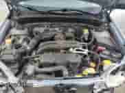 2011 Subaru Forester X with VIN JF2SHBBC5BH754392, listed as a Copart auction lot 84227825 with 41,610 mi miles and Salvage title. Bid and sale history available at DreamBid. Image 11.