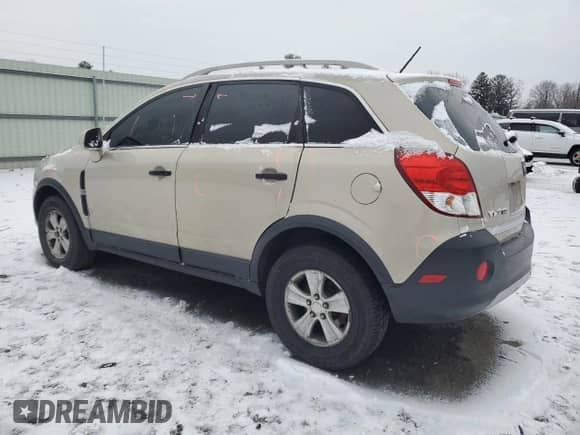 2009 Saturn VUE XE z VIN 3GSCL33P29S557162, wystawiony jako Copart lot #86220374 z przebiegiem 128 920 mil mil oraz Szkoda całkowita • Salvage title. Historia ofert i sprzedaży dostępna na DreamBid. Obrazek 2.
