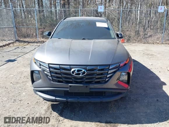 2023 Hyundai Tucson XRT with VIN KM8JFCAE6PU209966, listed as a IAAI auction lot 41761531 with 31,788 mi miles and . Bid and sale history available at DreamBid. Image 12.
