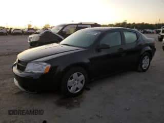2010 Dodge Avenger SXT с VIN 1B3CC4FB9AN201499, выставлен на аукционе Copart как лот 85906305 с пробегом 137 679 миль миль и Чистый • Clean title. История ставок и продаж доступна на DreamBid. Изображение 1.