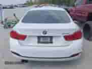 2019 BMW 4 Series 430i z VIN WBA4J1C55KBM17503, wystawiony jako IAAI lot #43150582 z przebiegiem 61 000 mil mil oraz . Historia ofert i sprzedaży dostępna na DreamBid. Obrazek 16.