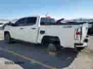 2021 Chevrolet Colorado 4WD Z71 with VIN 1GCGTDEN5M1111953, listed as a Copart auction lot 83876635 with 51,302 mi miles and Salvage title. Bid and sale history available at DreamBid. Image 2.