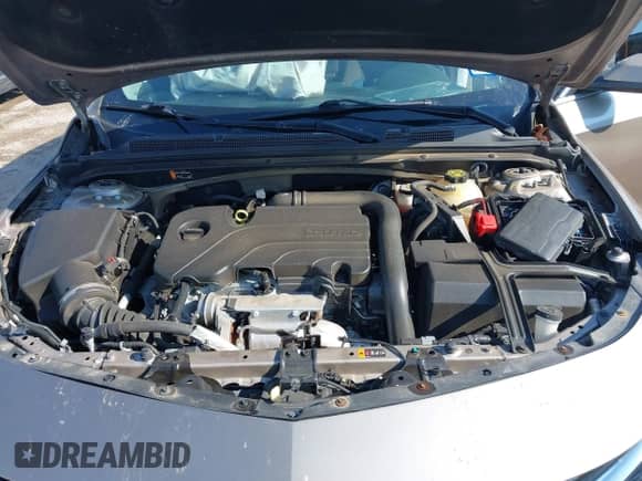 2022 Chevrolet Malibu LT z VIN 1G1ZD5ST2NF118290, wystawiony jako IAAI lot #43086300 z przebiegiem 53 828 mil mil oraz . Historia ofert i sprzedaży dostępna na DreamBid. Obrazek 10.