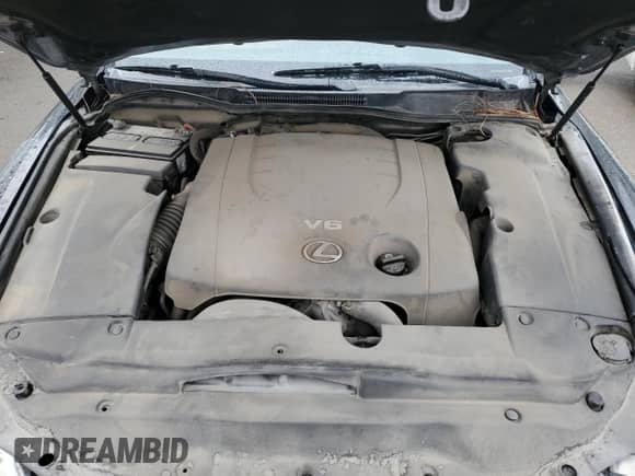 2006 Lexus IS 250 z VIN JTHBK262565009195, wystawiony jako Copart lot #81489215 z przebiegiem 182 553 mil mil oraz Szkoda całkowita • Salvage title. Historia ofert i sprzedaży dostępna na DreamBid. Obrazek 11.