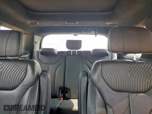 2023 Hyundai Palisade Calligraphy с VIN KM8R74GE8PU579393, выставлен на аукционе Copart как лот 71544855 с пробегом 72 339 миль миль и Списание • Salvage title. История ставок и продаж доступна на DreamBid. Изображение 10.
