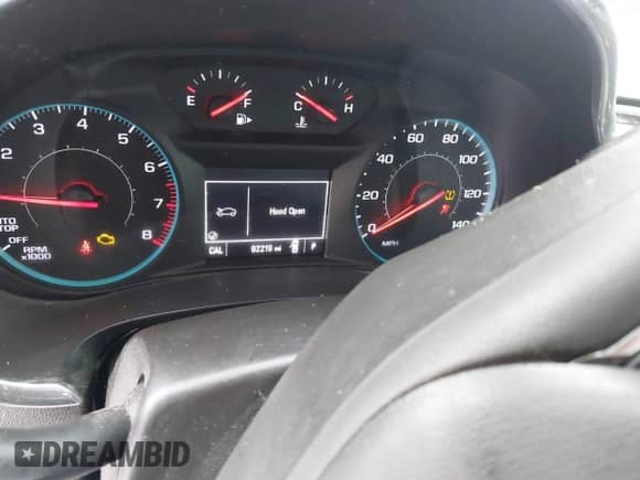 2016 Chevrolet Malibu LT z VIN 1G1ZE5ST0GF322490, wystawiony jako IAAI lot #41209750 z przebiegiem 92 219 mil mil oraz . Historia ofert i sprzedaży dostępna na DreamBid. Obrazek 15.