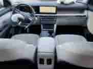 2025 Hyundai Tucson SEL Convenience with VIN KM8JCDD12SU307702, listed as a Copart auction lot 86143245 with 4,768 mi miles and Salvage title. Bid and sale history available at DreamBid. Image 8.