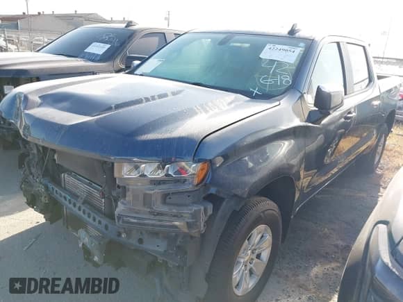2020 Chevrolet Silverado 1500 LT с VIN 3GCPWCEK8LG316139, выставлен на аукционе IAAI как лот 42249054 с пробегом 97 731 миль миль и . История ставок и продаж доступна на DreamBid. Изображение 19.
