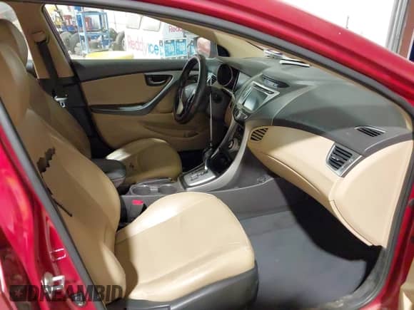 2012 Hyundai Elantra GLS с VIN KMHDH4AE2CU493281, выставлен на аукционе IAAI как лот 42918448 с пробегом 159 737 миль миль и . История ставок и продаж доступна на DreamBid. Изображение 5.