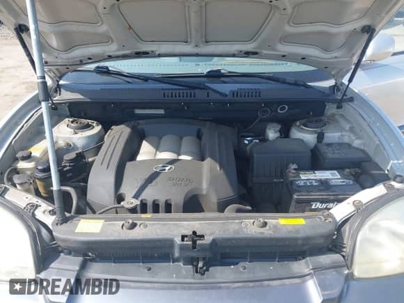 2006 Hyundai Santa Fe GLS с VIN KM8SC13D06U033713, выставлен на аукционе IAAI как лот 42669887 с пробегом Не указан миль и . История ставок и продаж доступна на DreamBid. Изображение 10.