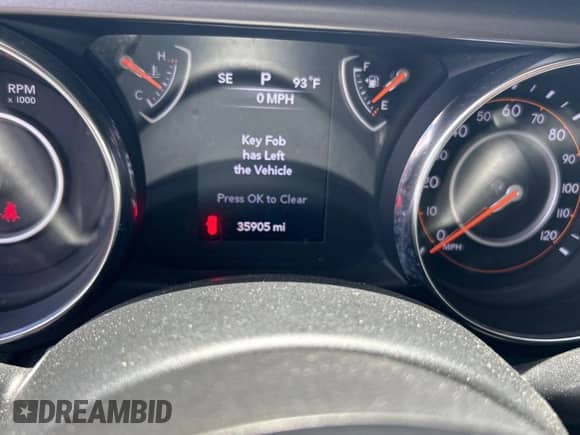 2019 Jeep Wrangler Sport S z VIN 1C4GJXAG6KW538797, wystawiony jako Copart lot #68742305 z przebiegiem 35 905 mil mil oraz Czysty tytuł • Clean title. Historia ofert i sprzedaży dostępna na DreamBid. Obrazek 8.