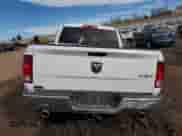 2020 Ram 1500 Tradesman z VIN 3C6RR7KT3LG131525, wystawiony jako Copart lot #89076575 z przebiegiem 95 218 mil mil oraz Szkoda całkowita • Salvage title. Historia ofert i sprzedaży dostępna na DreamBid. Obrazek 6.