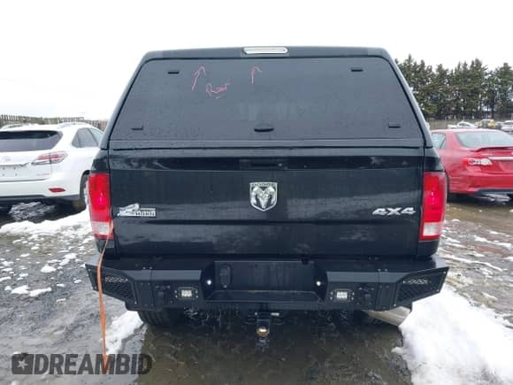 2010 Dodge 2500 ST with VIN 3D7UT2CL5AG147072, listed as a IAAI auction lot 41552993 with 205,763 mi miles and . Bid and sale history available at DreamBid. Image 16.