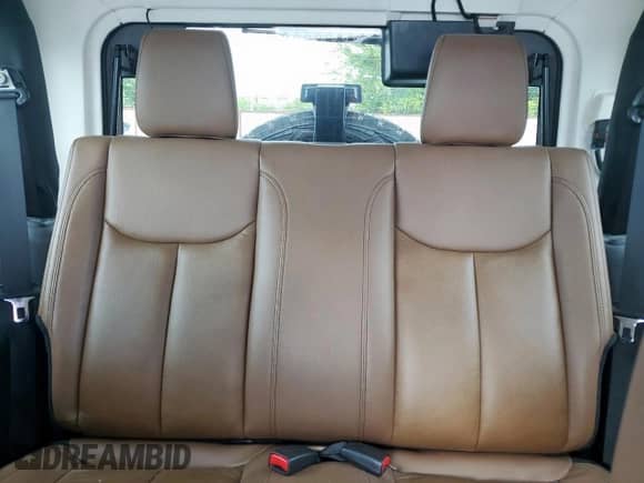 2013 Jeep Wrangler Rubicon 10th Anniversary with VIN 1C4BJWCGXDL550313, listed as a Copart auction lot 60374715 with 122,936 mi miles and Clean title. Bid and sale history available at DreamBid. Image 10.