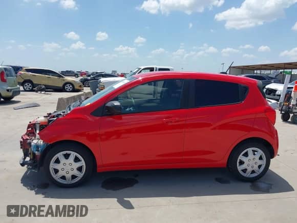 2019 Chevrolet Spark LS с VIN KL8CB6SA1KC753871, выставлен на аукционе IAAI как лот 42861143 с пробегом 64 099 миль миль и . История ставок и продаж доступна на DreamBid. Изображение 15.