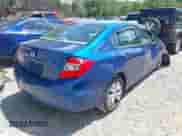 2012 Honda Civic с VIN 19XFB2F22CE303205, выставлен на аукционе IAAI как лот 42993234 с пробегом 170 000 миль миль и . История ставок и продаж доступна на DreamBid. Изображение 4.