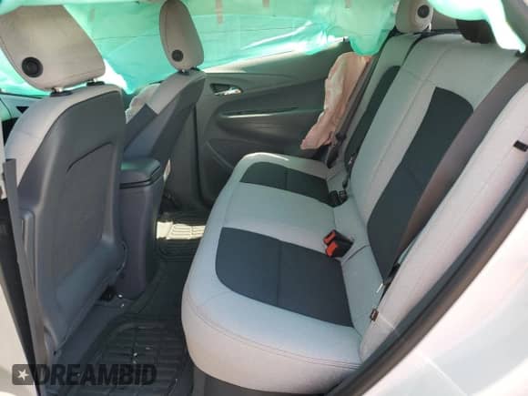 2018 Chevrolet Bolt EV LT с VIN 1G1FW6S0XJ4137006, выставлен на аукционе Copart как лот 65597345 с пробегом 43 201 миль миль и Списание • Salvage title. История ставок и продаж доступна на DreamBid. Изображение 10.