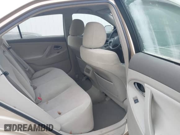 2010 Toyota Camry with VIN 4T4BF3EKXAR084357, listed as a IAAI auction lot 41937343 with 145,683 mi miles and . Bid and sale history available at DreamBid. Image 8.