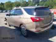 2018 Chevrolet Equinox LT с VIN 2GNAXSEV9J6232838, выставлен на аукционе IAAI как лот 43122490 с пробегом 122 295 миль миль и . История ставок и продаж доступна на DreamBid. Изображение 3.