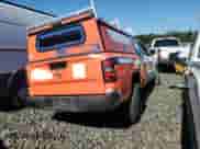 2022 Nissan Frontier S z VIN 1N6ED1CL1NN654860, wystawiony jako Copart lot #85493245 z przebiegiem Nie podano mil oraz Szkoda całkowita • Salvage title. Historia ofert i sprzedaży dostępna na DreamBid. Obrazek 3.