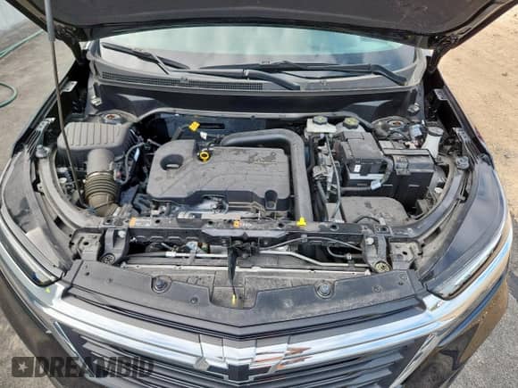 2024 Chevrolet Equinox LT с VIN 3GNAXKEG8RL204098, выставлен на аукционе Copart как лот 71891645 с пробегом 5 362 миль миль и Чистый • Clean title. История ставок и продаж доступна на DreamBid. Изображение 12.