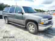 2001 Chevrolet Suburban LS z VIN 3GNFK16T01G208153, wystawiony jako Copart lot #68211525 z przebiegiem 261 471 mil mil oraz Szkoda całkowita • Salvage title. Historia ofert i sprzedaży dostępna na DreamBid. Obrazek 4.