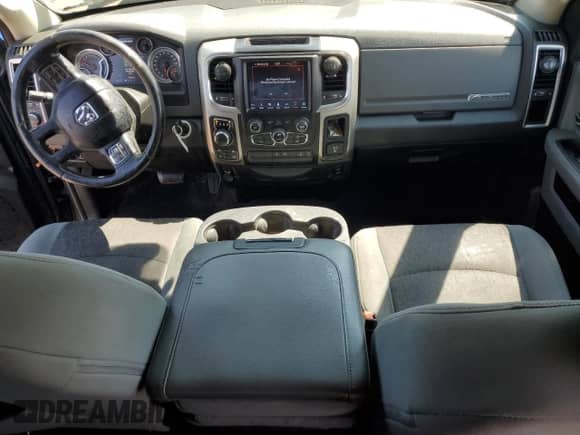 2019 Ram 1500 Big Horn с VIN 1C6RR7TT3KS648345, выставлен на аукционе Copart как лот 71915035 с пробегом 116 397 миль миль и Чистый • Clean title. История ставок и продаж доступна на DreamBid. Изображение 8.