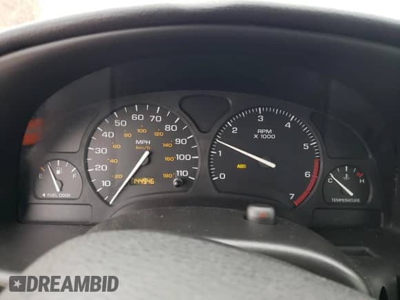 2000 Saturn SL with VIN 1G8ZH5281YZ240482, listed as a Copart auction lot 47728225 with 144,946 mi miles and Salvage title. Bid and sale history available at DreamBid. Image 9.