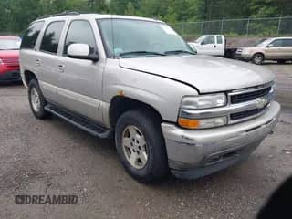 2006 Chevrolet Tahoe LT с VIN 1GNEK13ZX6J106630, выставлен на аукционе IAAI как лот 42641021 с пробегом 291 914 миль миль и . История ставок и продаж доступна на DreamBid. Изображение 1.