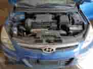 2012 Hyundai Elantra GLS z VIN KMHDC8AE1CU134588, wystawiony jako Copart lot #69384855 z przebiegiem 141 820 mil mil oraz Szkoda całkowita • Salvage title. Historia ofert i sprzedaży dostępna na DreamBid. Obrazek 12.