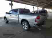 2022 Ram 1500 Big Horn z VIN 1C6RREFT1NN193787, wystawiony jako Copart lot #71876615 z przebiegiem 49 649 mil mil oraz Szkoda całkowita • Salvage title. Historia ofert i sprzedaży dostępna na DreamBid. Obrazek 2.