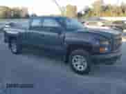 2014 Chevrolet Silverado 1500 Work Truck z VIN 1GCRCPEH9EZ162217, wystawiony jako Copart lot #84883005 z przebiegiem Nie podano mil oraz Szkoda całkowita • Salvage title. Historia ofert i sprzedaży dostępna na DreamBid. Obrazek 4.