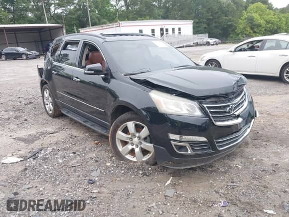 2016 Chevrolet Traverse LTZ с VIN 1GNKVJKDXGJ171186, выставлен на аукционе IAAI как лот 42355040 с пробегом 145 000 миль миль и . История ставок и продаж доступна на DreamBid. Изображение 1.