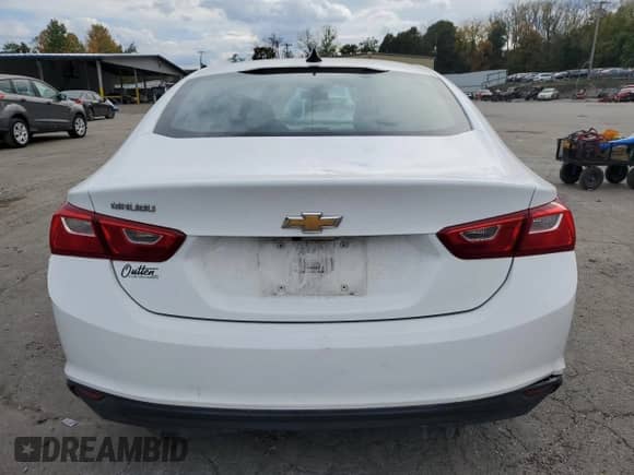 2017 Chevrolet Malibu LS с VIN 1G1ZB5ST4HF203416, выставлен на аукционе Copart как лот 85114835 с пробегом 158 986 миль миль и Чистый • Clean title. История ставок и продаж доступна на DreamBid. Изображение 6.