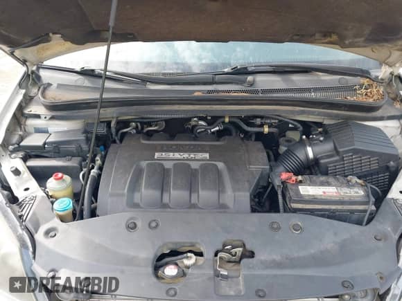 2007 Honda Odyssey Touring with VIN 5FNRL38807B043453, listed as a IAAI auction lot 43277263 with 175,132 mi miles and . Bid and sale history available at DreamBid. Image 10.