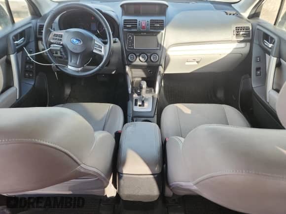 2014 Subaru Forester Touring with VIN JF2SJAMC5EH490509, listed as a Copart auction lot 82175875 with 256,374 mi miles and Clean title. Bid and sale history available at DreamBid. Image 8.