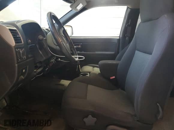 2010 Chevrolet Colorado 1LT with VIN 1GCKTCDE8A8126679, listed as a Copart auction lot 54188155 with 117,133 mi miles and Clean title. Bid and sale history available at DreamBid. Image 7.