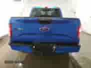 2016 Ford F-150 XL z VIN 1FTEX1EP4GFA42031, wystawiony jako Copart lot #81022225 z przebiegiem 162 080 mil mil oraz Czysty tytuł • Clean title. Historia ofert i sprzedaży dostępna na DreamBid. Obrazek 6.