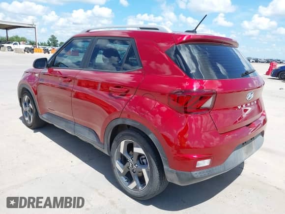 2024 Hyundai Venue SEL с VIN KMHRC8A30RU325352, выставлен на аукционе IAAI как лот 42613438 с пробегом 19 586 миль миль и . История ставок и продаж доступна на DreamBid. Изображение 3.