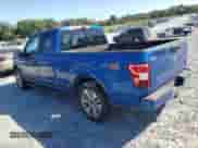 2018 Ford F-150 XL с VIN 1FTEX1CP7JFC08679, выставлен на аукционе Copart как лот 80520595 с пробегом 172 056 миль миль и Списание • Salvage title. История ставок и продаж доступна на DreamBid. Изображение 2.