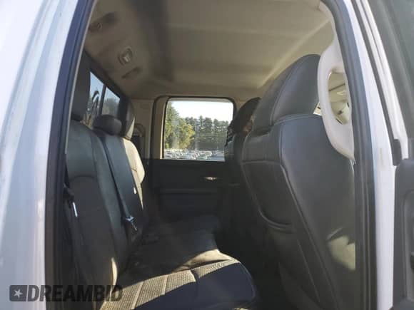 2011 Ram 1500 Big Horn with VIN 1D7RV1GT4BS692274, listed as a Copart auction lot 81932495 with 133,144 mi miles and Clean title. Bid and sale history available at DreamBid. Image 10.