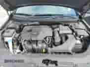 2018 Hyundai Sonata SEL with VIN 5NPE34AF8JH596633, listed as a Copart auction lot 81712075 with 113,091 mi miles and Salvage title. Bid and sale history available at DreamBid. Image 11.