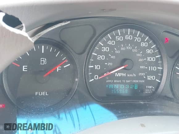 2005 Chevrolet Impala с VIN 2G1WF52EX59339143, выставлен на аукционе IAAI как лот 43164850 с пробегом 155 968 миль миль и . История ставок и продаж доступна на DreamBid. Изображение 7.