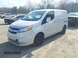 2017 Chevrolet City Express Cargo LT с VIN 3N63M0ZN6HK708111, выставлен на аукционе IAAI как лот 41640388 с пробегом 249 931 миль миль и . История ставок и продаж доступна на DreamBid. Изображение 2.